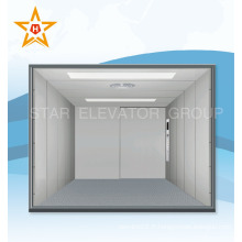 Nouvelle conception d&#39;ascenseurs de marchandises pour chargement de marchandises